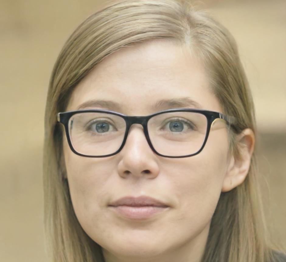 Portraitfoto von Marlene Hofstetter