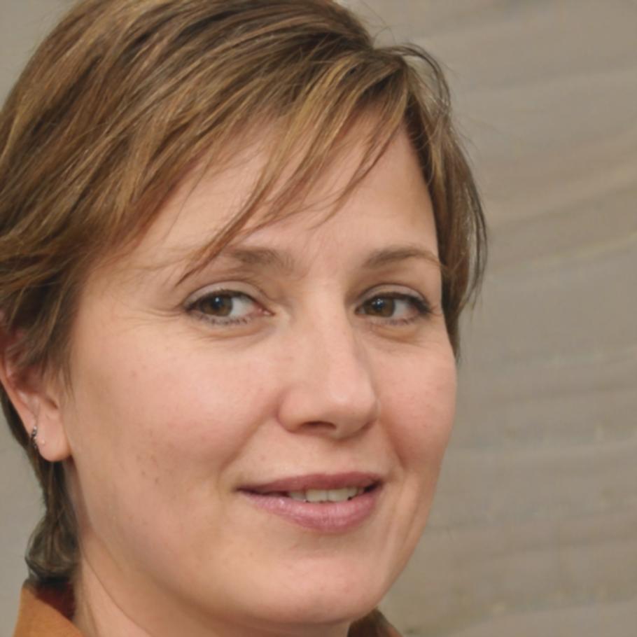 Portrait von Geschäftspartnerin