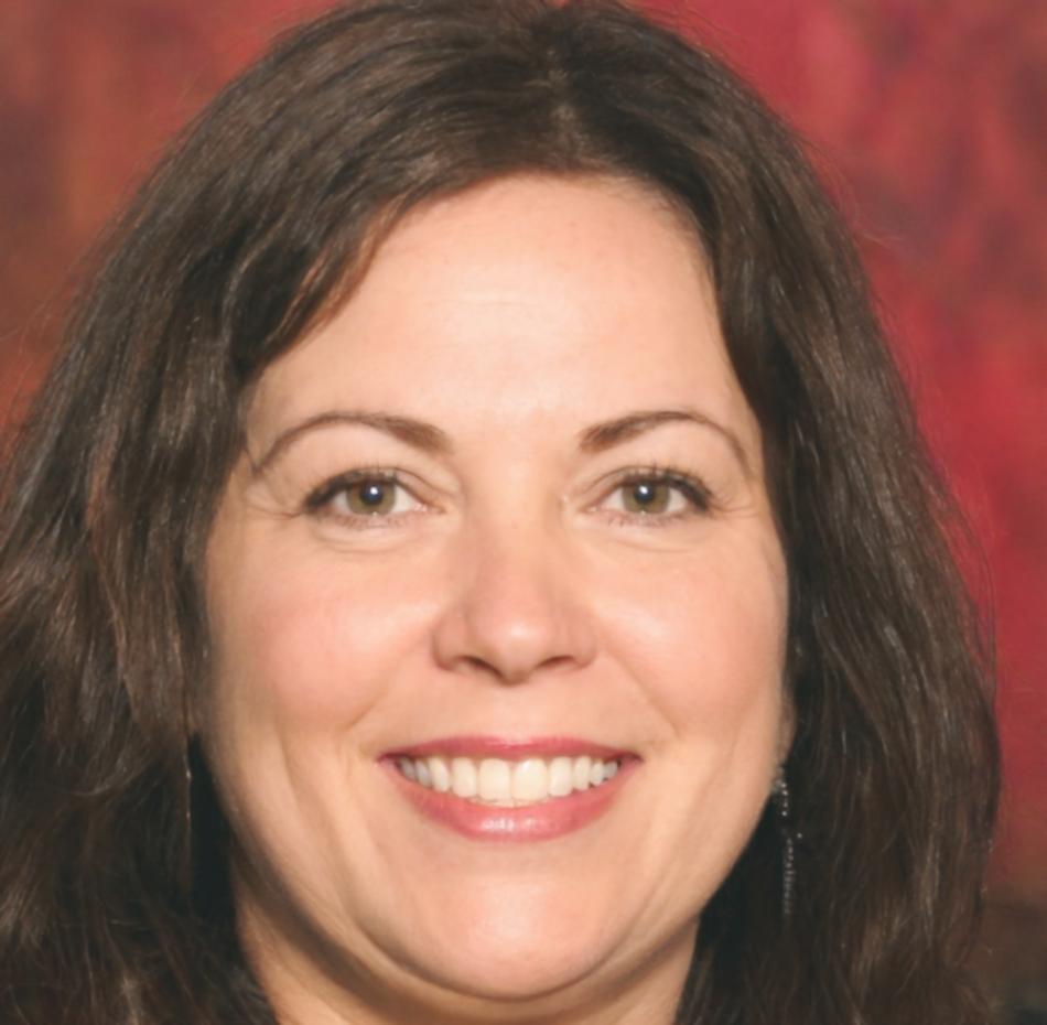 Portrait von Geschäftspartnerin